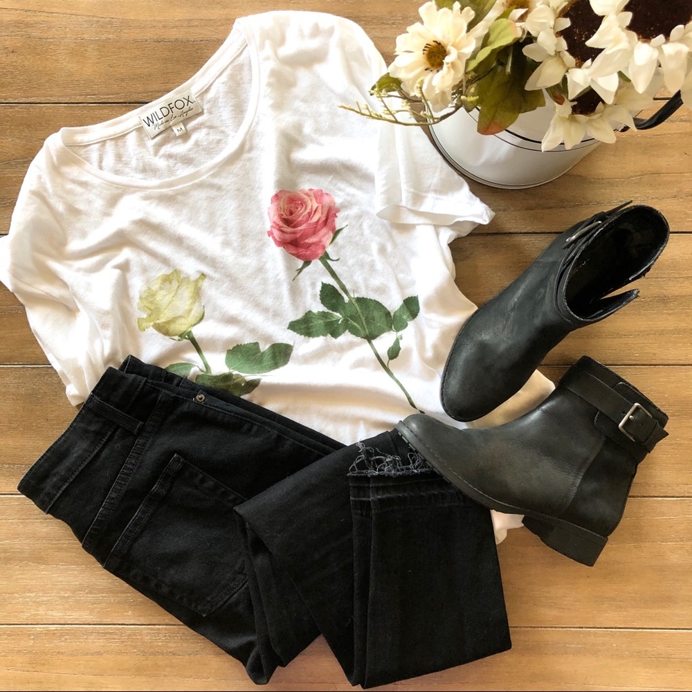 Nasty Gal black “Renegade” skinny jeans (A) - Picture 4 of 11